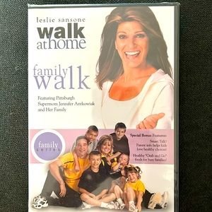 Leslie Sansone Walk at Home